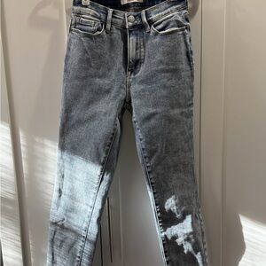 PacSun Light Wash Straight Leg Jeans
